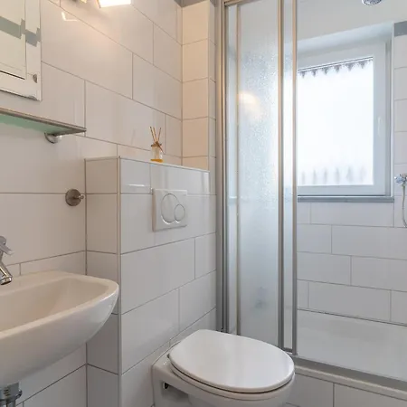 Apartament Whg Seeschwalbe Haus Sonnenwinkel *