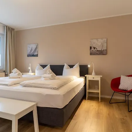 Apartament Whg Seeschwalbe Haus Sonnenwinkel