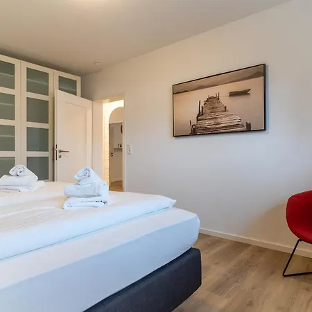 Whg Seeschwalbe Haus Sonnenwinkel Apartament Böhl