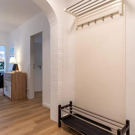 Apartment Whg Seeschwalbe Haus Sonnenwinkel Bohl