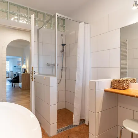 Whg Seeschwalbe Haus Sonnenwinkel