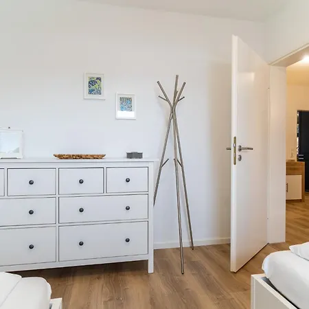 Whg Seeschwalbe Haus Sonnenwinkel Apartament