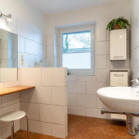 Whg Seeschwalbe Haus Sonnenwinkel Apartament Böhl