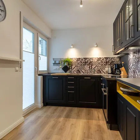 Whg Seeschwalbe Haus Sonnenwinkel * Böhl