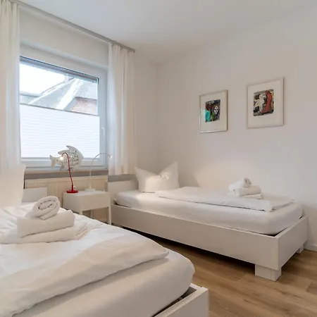Apartment Whg Seeschwalbe Haus Sonnenwinkel