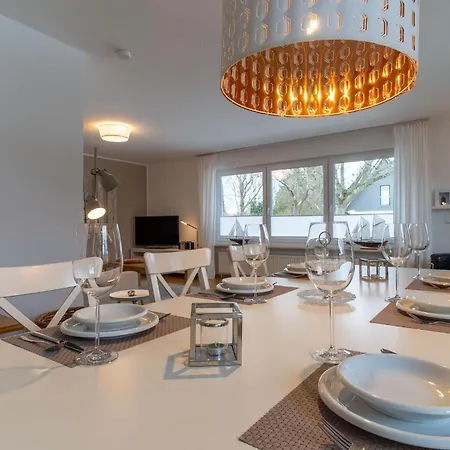 Whg Seeschwalbe Haus Sonnenwinkel Böhl