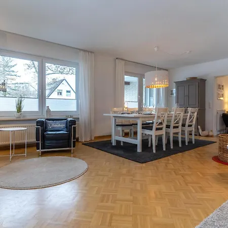 Whg Seeschwalbe Haus Sonnenwinkel Apartament