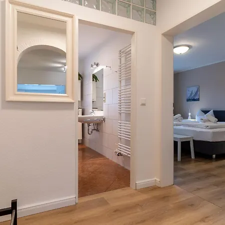 Apartament Whg Seeschwalbe Haus Sonnenwinkel