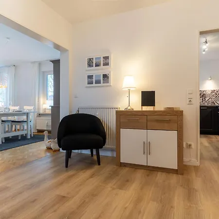 Apartment Whg Seeschwalbe Haus Sonnenwinkel *