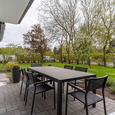 Whg Seeschwalbe Haus Sonnenwinkel Apartament Böhl