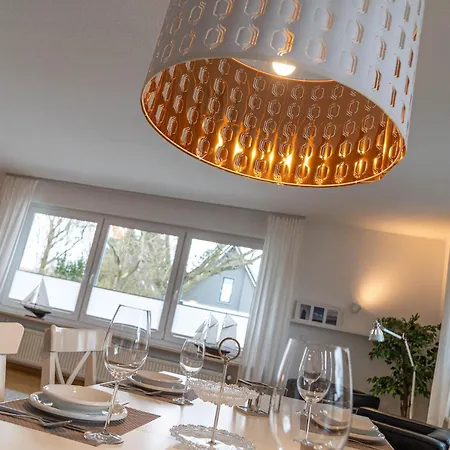 Whg Seeschwalbe Haus Sonnenwinkel Apartament