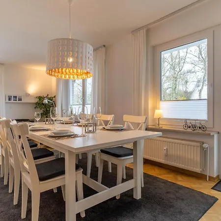 Apartament Whg Seeschwalbe Haus Sonnenwinkel