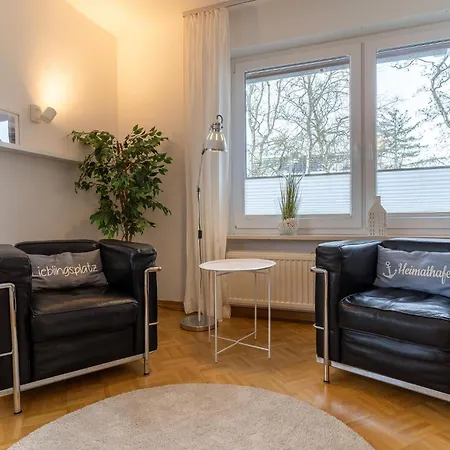 Whg Seeschwalbe Haus Sonnenwinkel Apartament Böhl