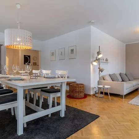 Apartment Whg Seeschwalbe Haus Sonnenwinkel Bohl