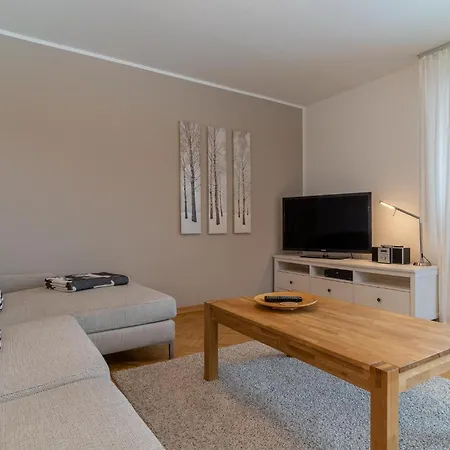 Whg Seeschwalbe Haus Sonnenwinkel Bohl