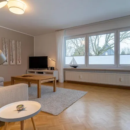 Apartament Whg Seeschwalbe Haus Sonnenwinkel Böhl