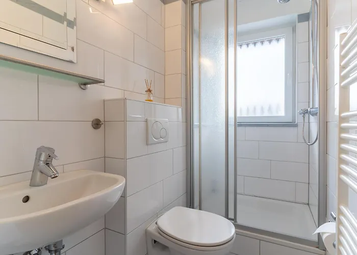 Appartement Whg Seeschwalbe Haus Sonnenwinkel *