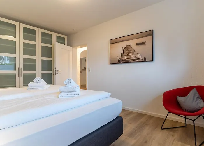 Whg Seeschwalbe Haus Sonnenwinkel Appartement Böhl