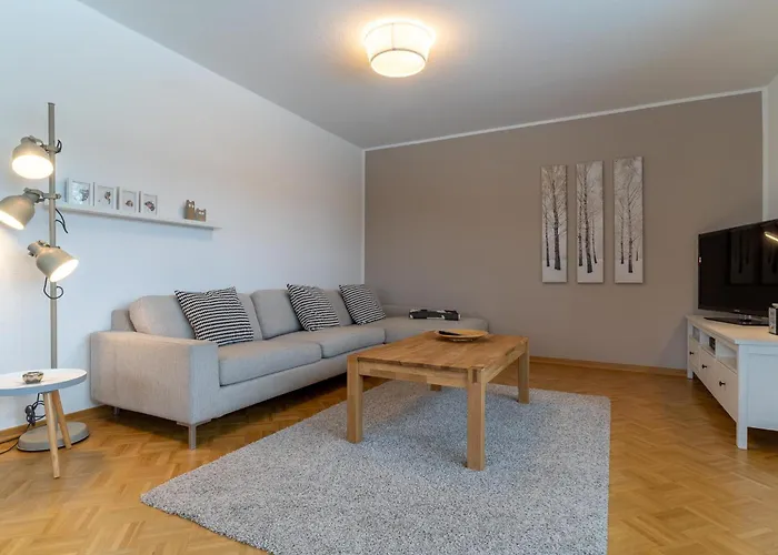 Whg Seeschwalbe Haus Sonnenwinkel Böhl