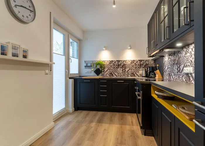 Whg Seeschwalbe Haus Sonnenwinkel * Böhl