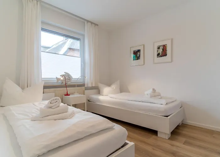 Appartement Whg Seeschwalbe Haus Sonnenwinkel