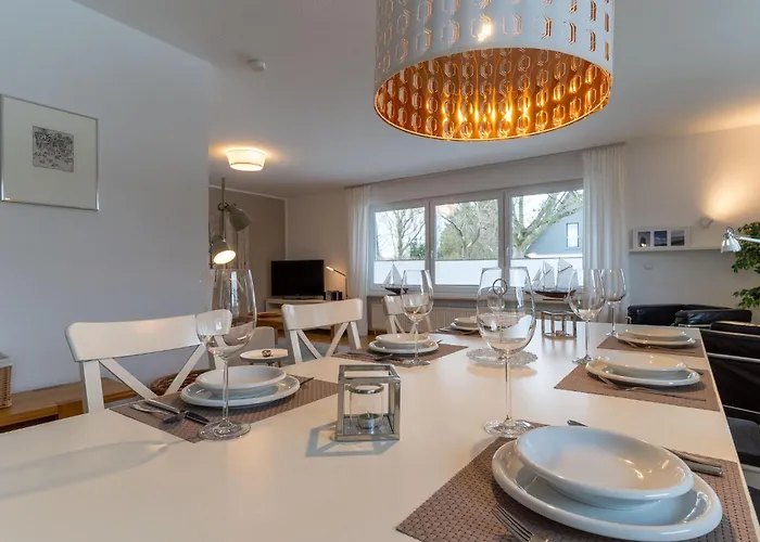 Whg Seeschwalbe Haus Sonnenwinkel Böhl